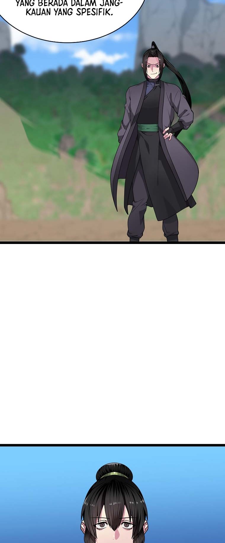 Volcanic Age Chapter 276 - halaman 5