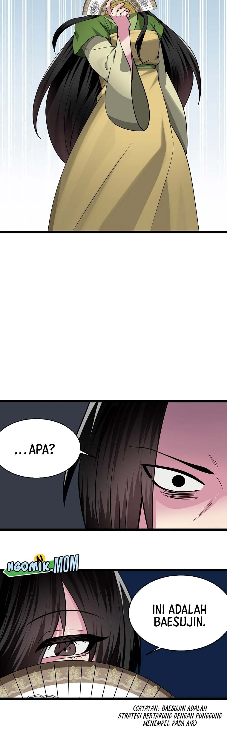 Volcanic Age Chapter 276 - halaman 54
