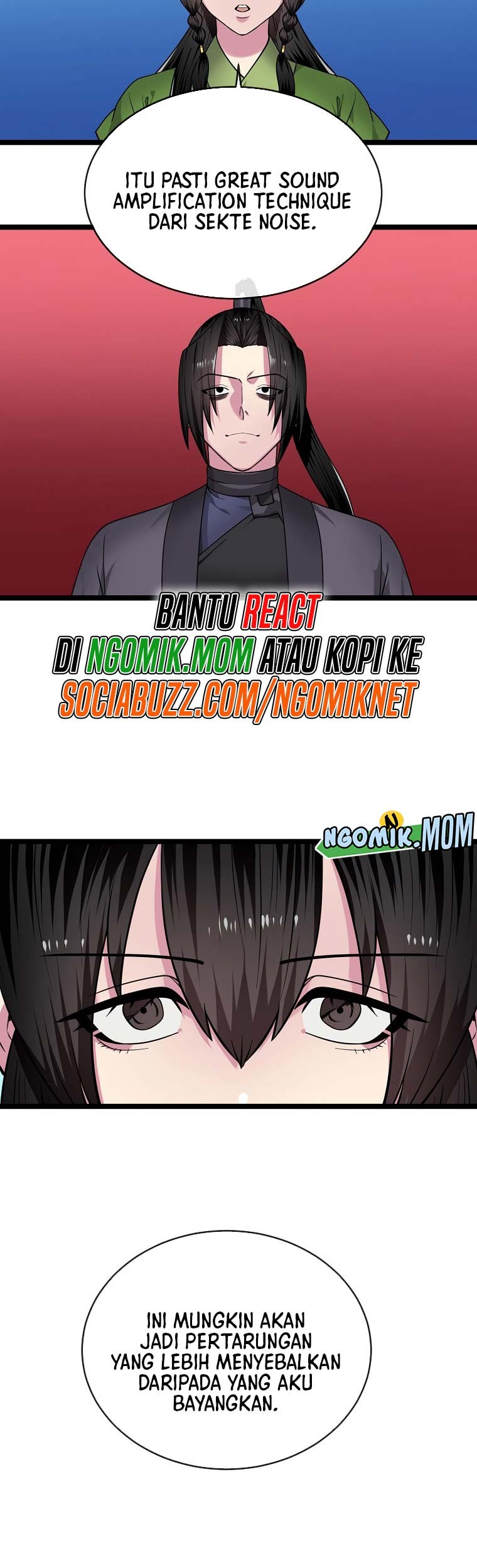 Volcanic Age Chapter 276 - halaman 6