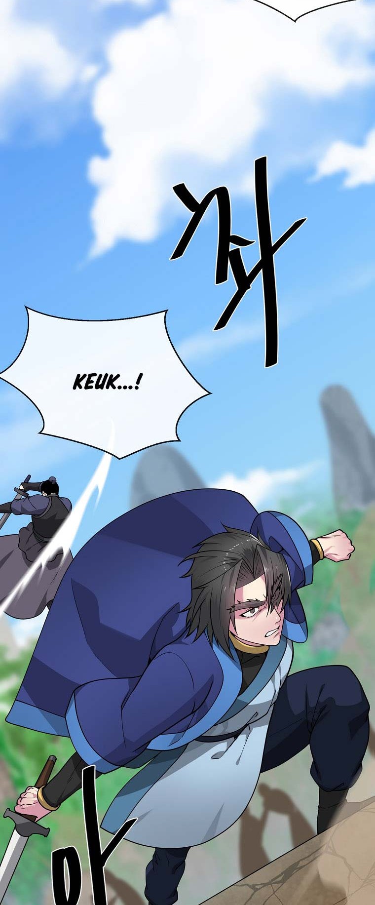 Volcanic Age Chapter 276 - halaman 9