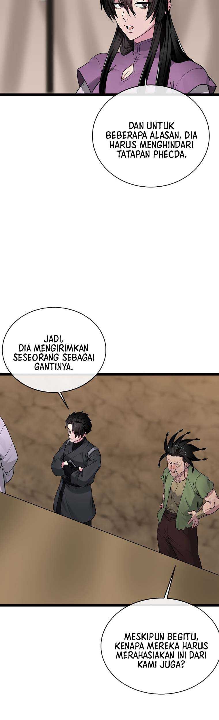Volcanic Age Chapter 277 - halaman 10