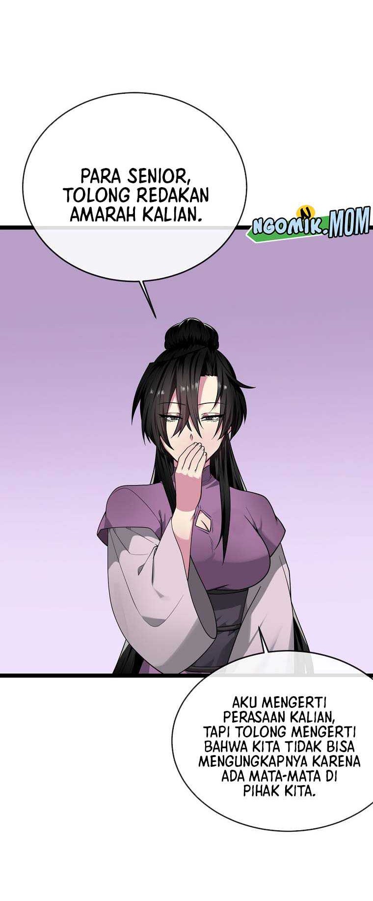 Volcanic Age Chapter 277 - halaman 11