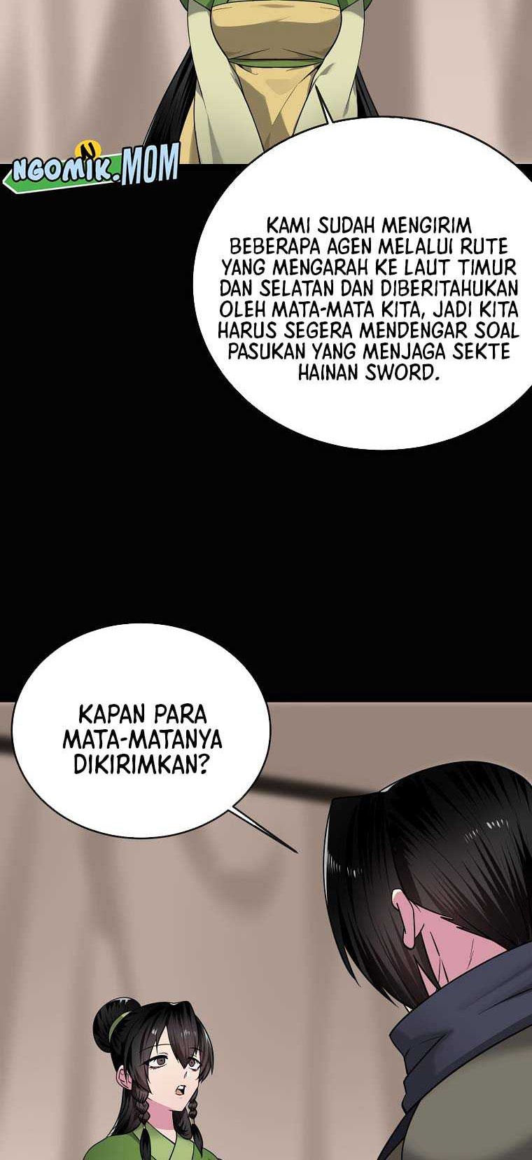 Volcanic Age Chapter 277 - halaman 17