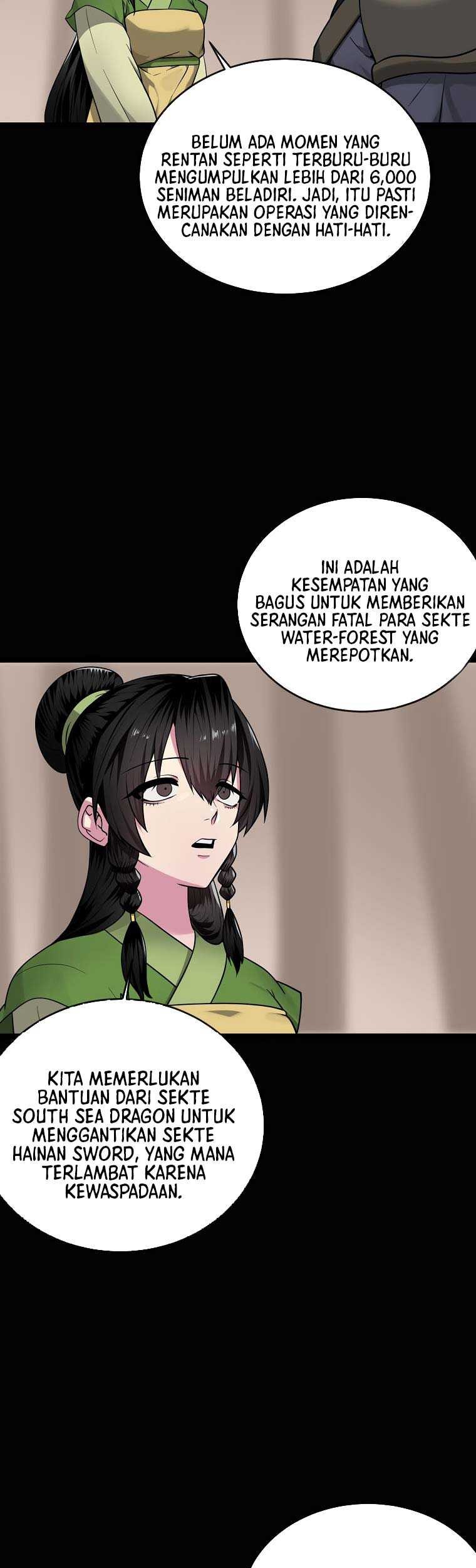 Volcanic Age Chapter 277 - halaman 18