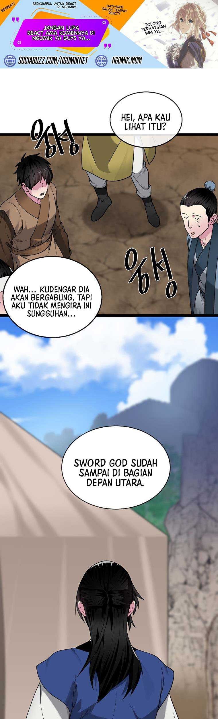 Volcanic Age Chapter 277 - halaman 2