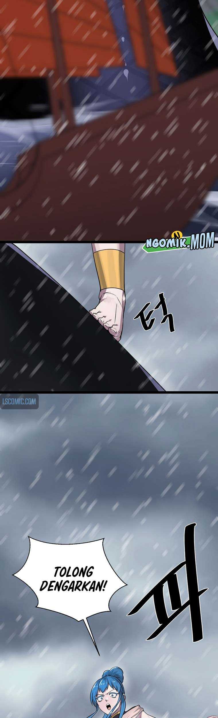 Volcanic Age Chapter 277 - halaman 22