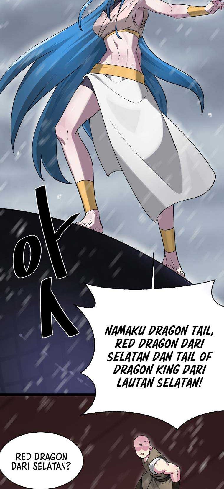 Volcanic Age Chapter 277 - halaman 23