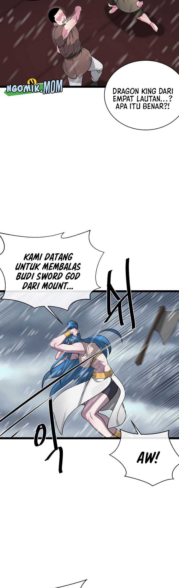 Volcanic Age Chapter 277 - halaman 24