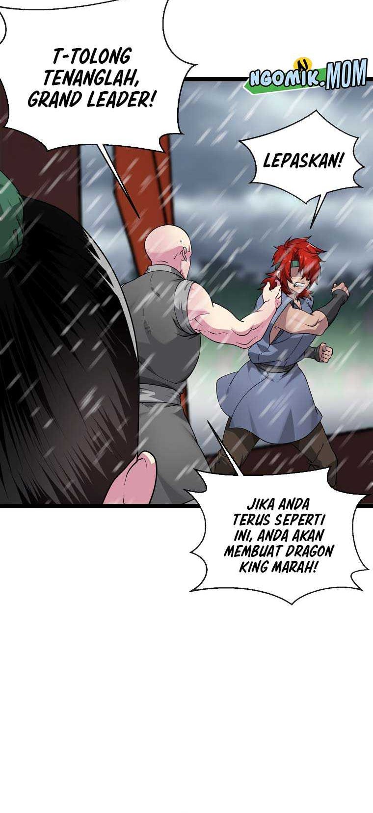 Volcanic Age Chapter 277 - halaman 25