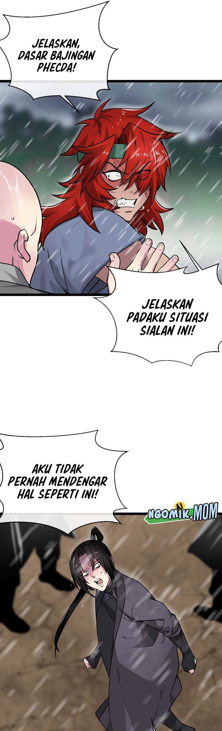 Volcanic Age Chapter 277 - halaman 26