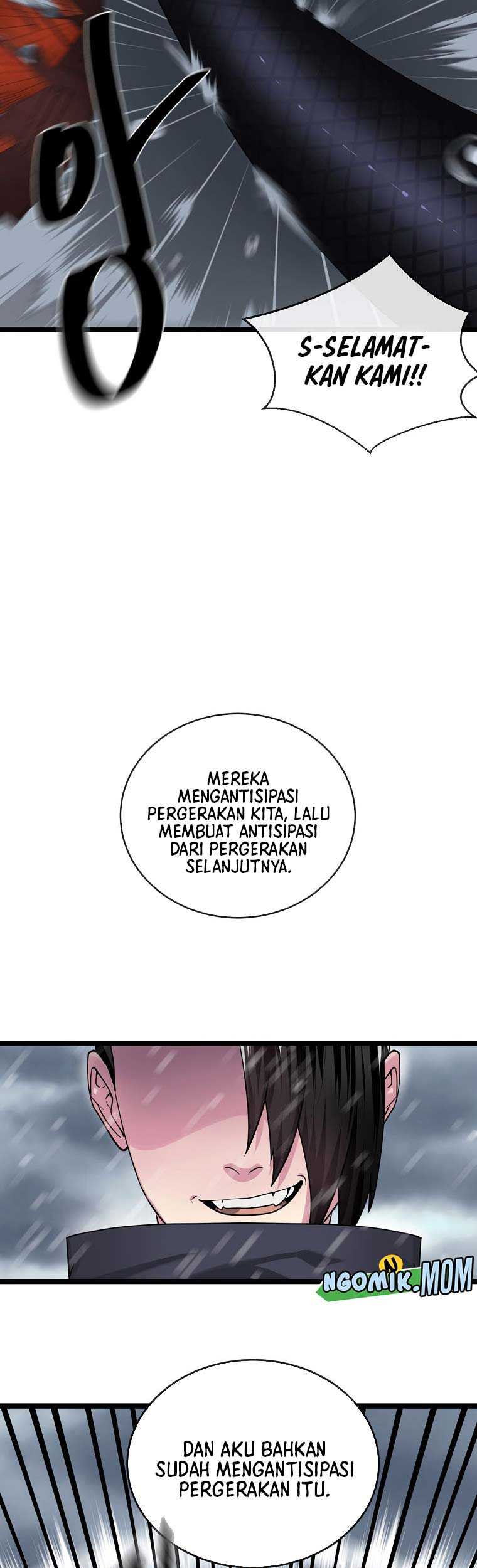 Volcanic Age Chapter 277 - halaman 28