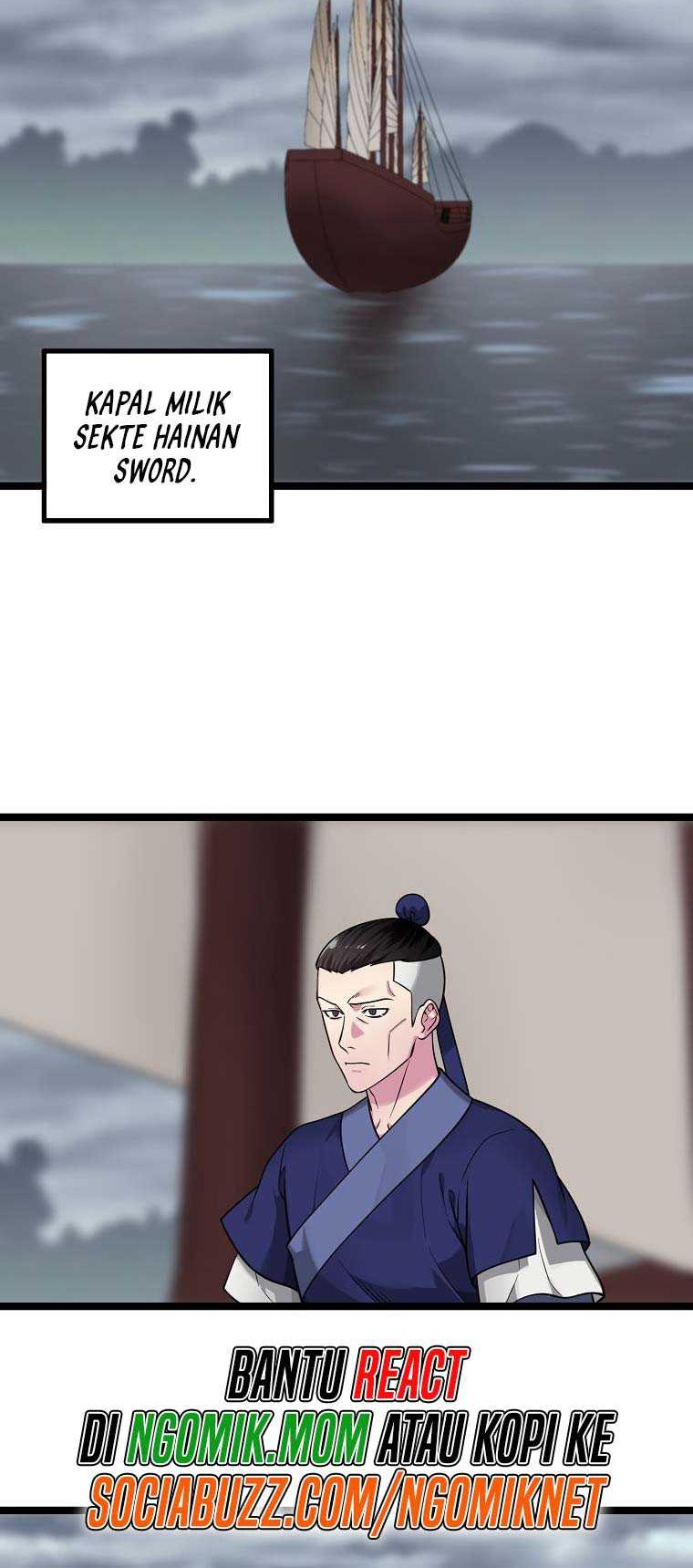 Volcanic Age Chapter 277 - halaman 31