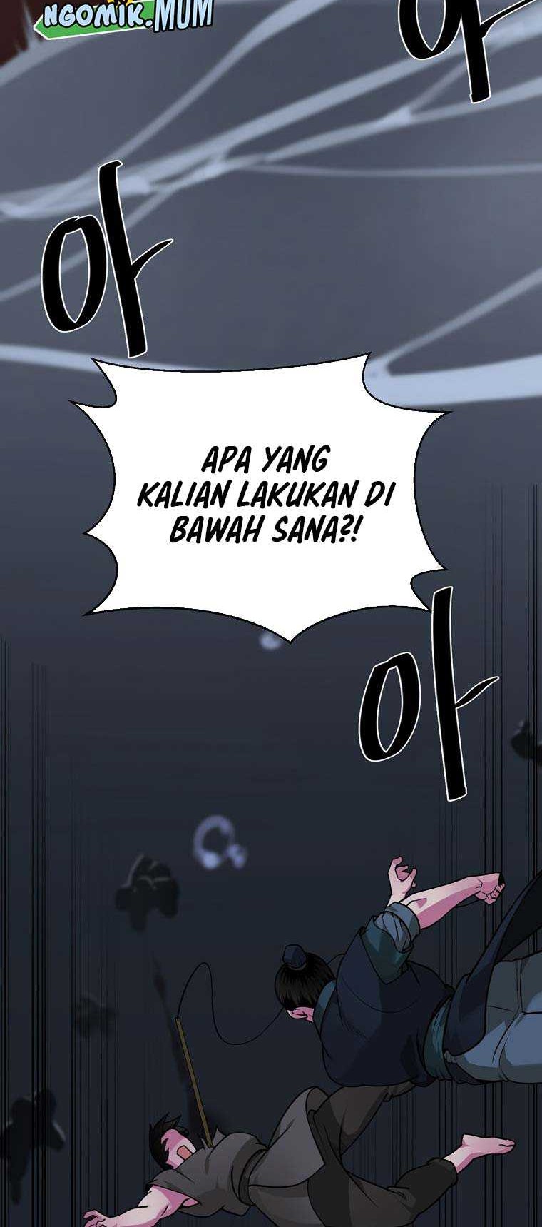 Volcanic Age Chapter 277 - halaman 35