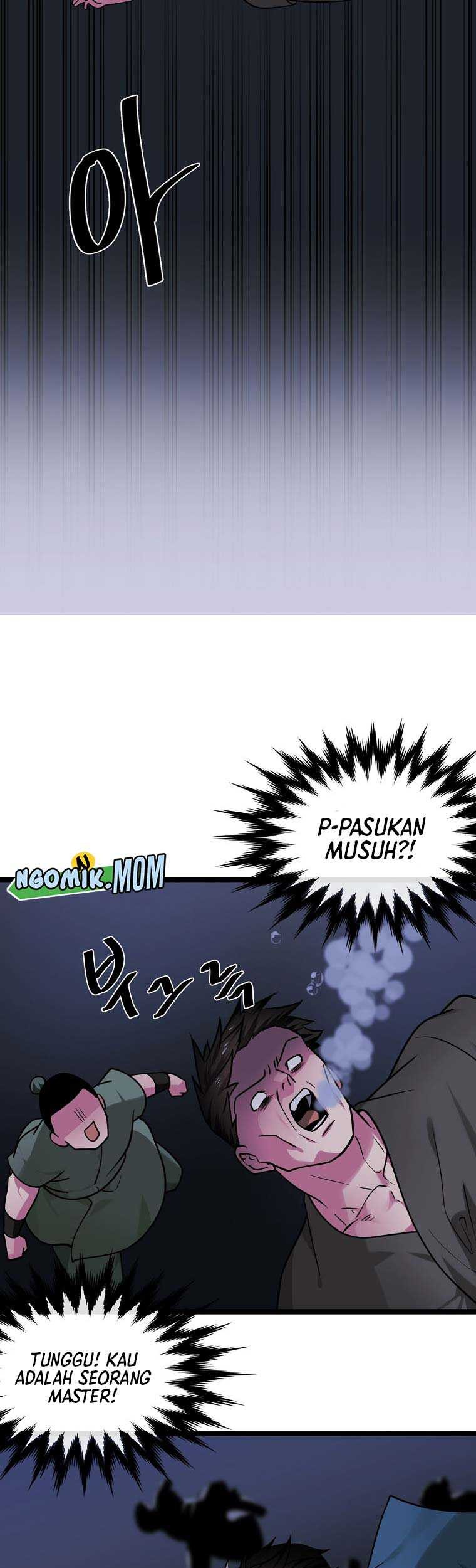 Volcanic Age Chapter 277 - halaman 36