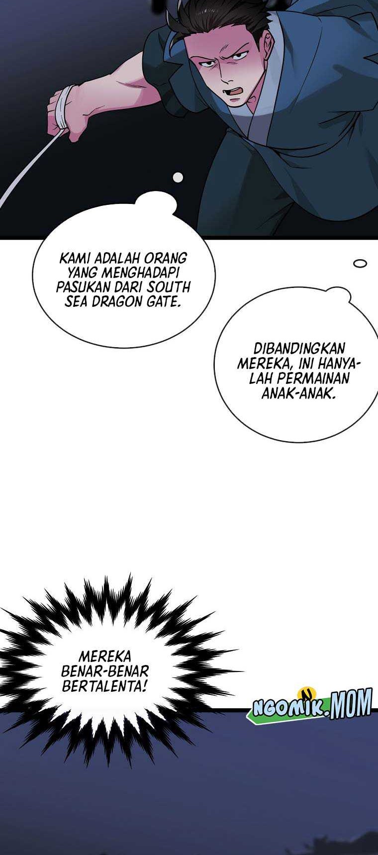 Volcanic Age Chapter 277 - halaman 37