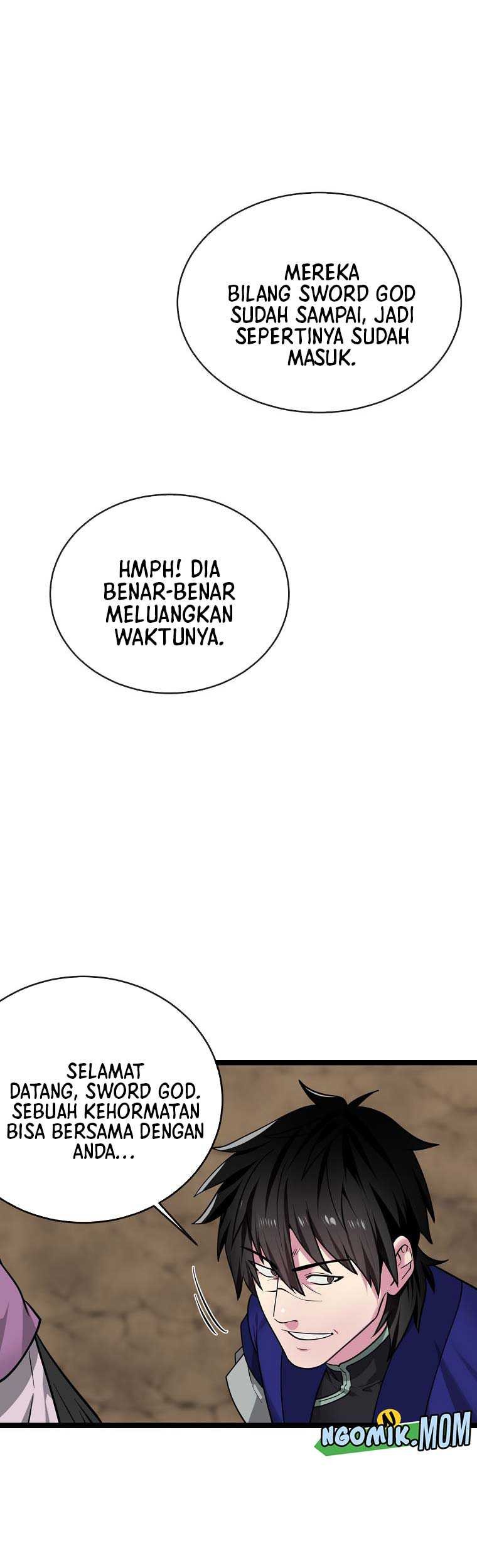 Volcanic Age Chapter 277 - halaman 4