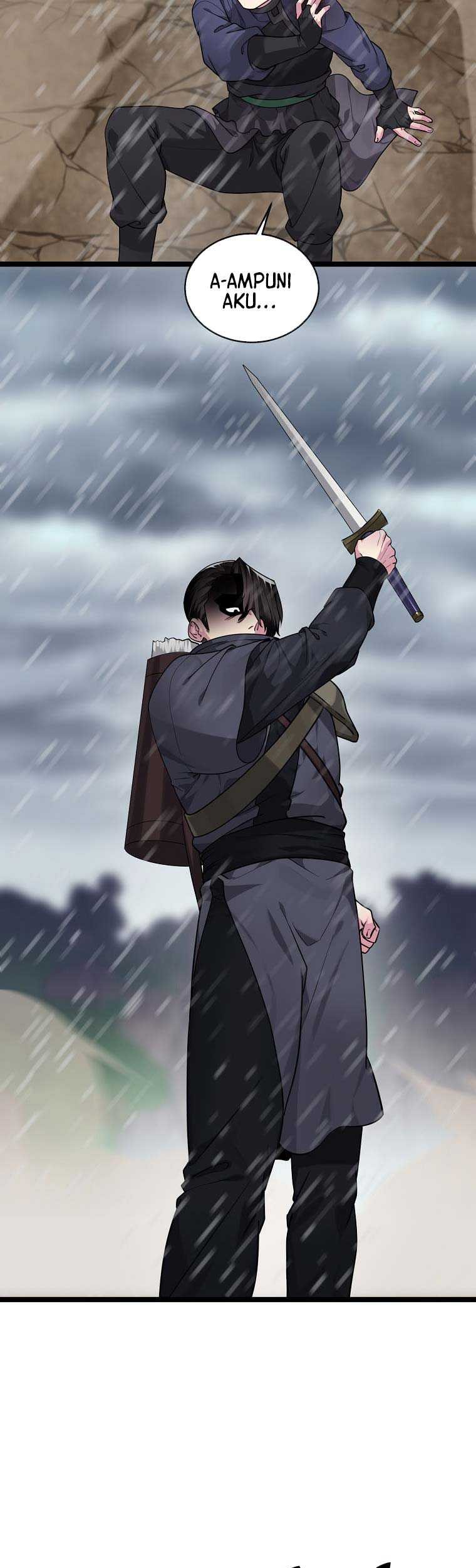 Volcanic Age Chapter 277 - halaman 40