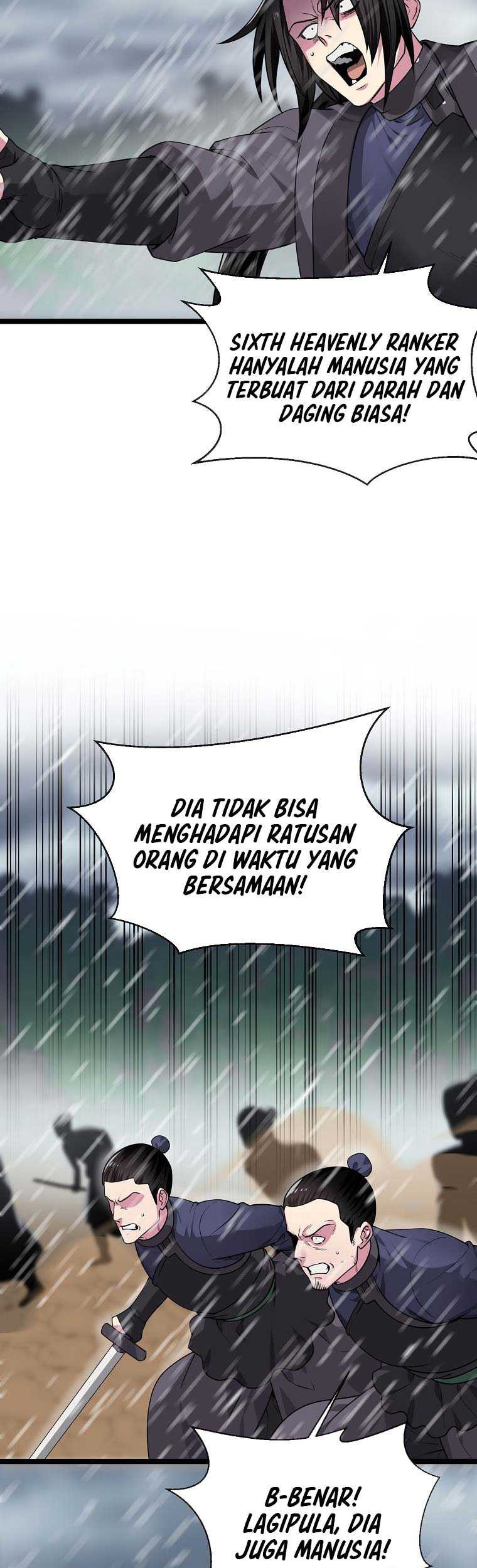 Volcanic Age Chapter 277 - halaman 42