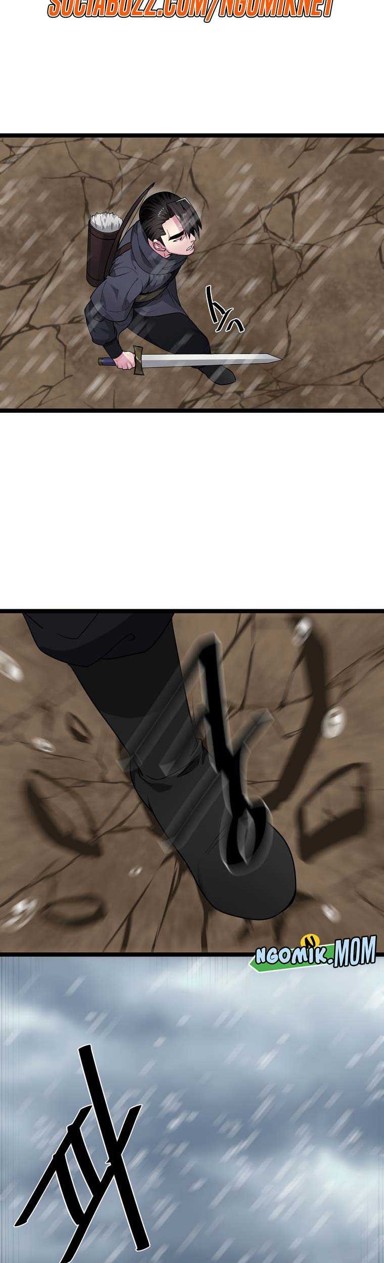 Volcanic Age Chapter 277 - halaman 44