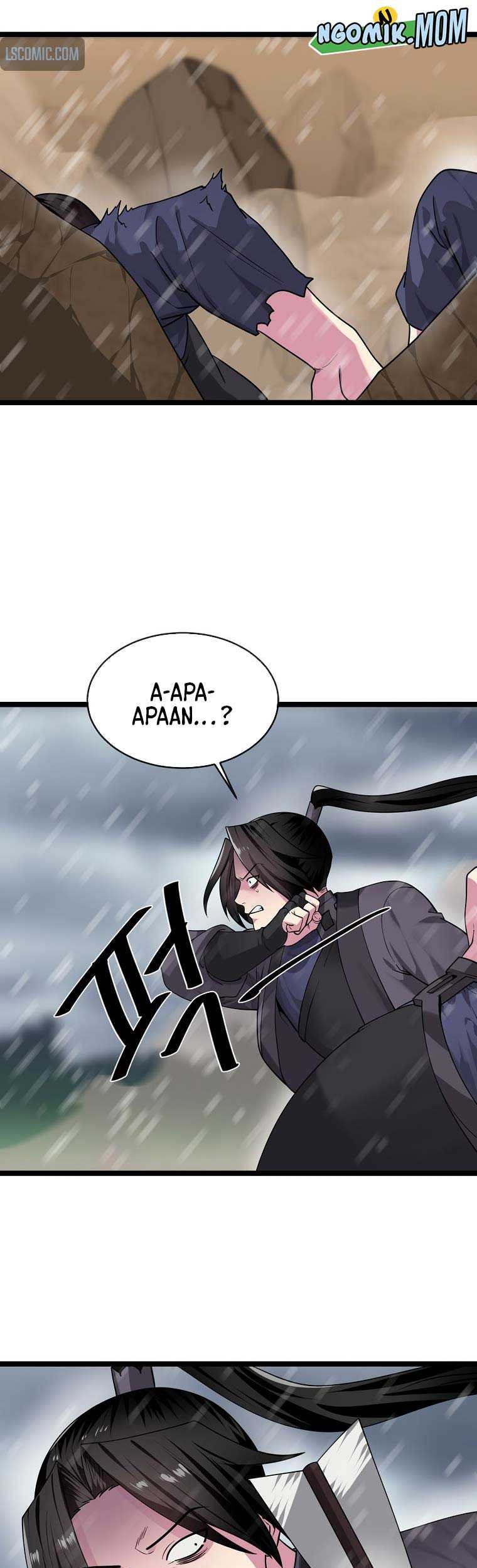 Volcanic Age Chapter 277 - halaman 48