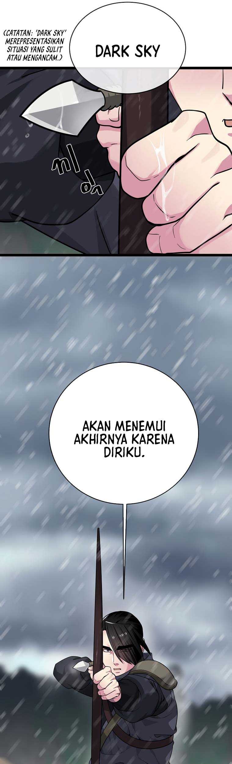 Volcanic Age Chapter 277 - halaman 50