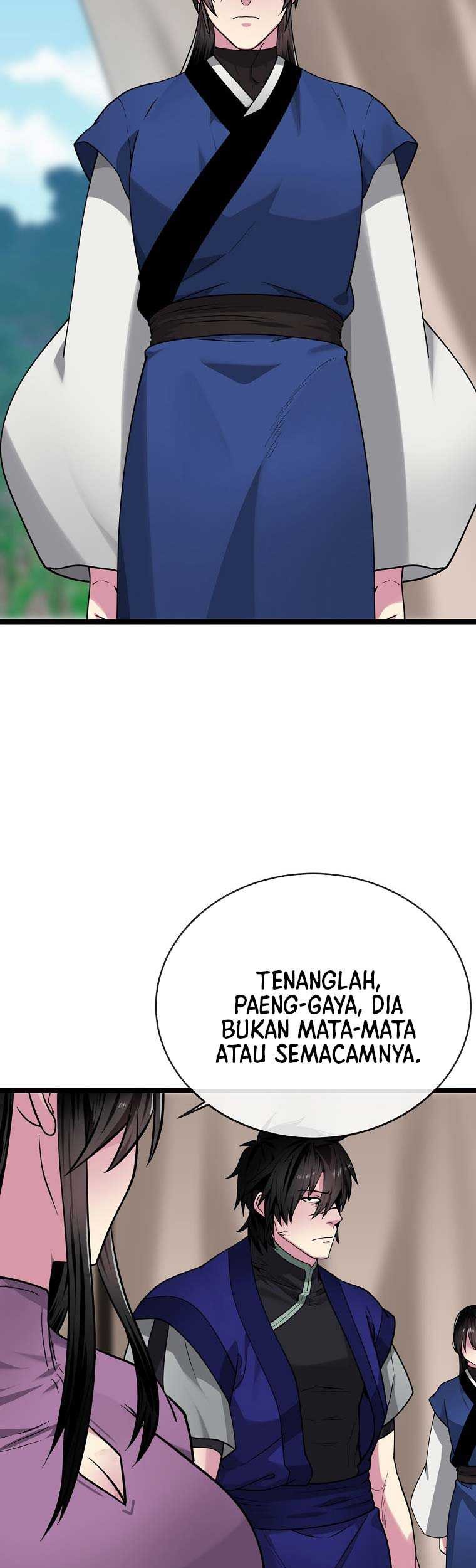 Volcanic Age Chapter 277 - halaman 6