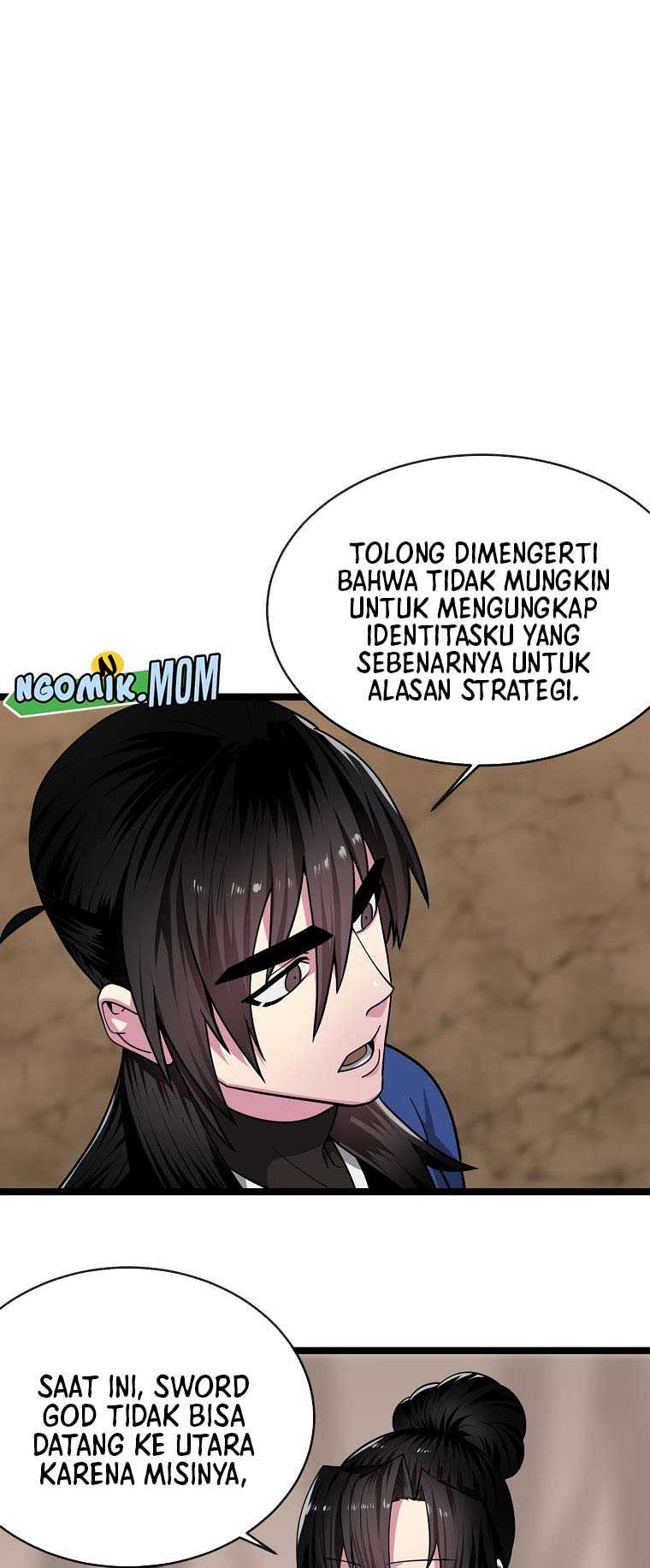 Volcanic Age Chapter 277 - halaman 9