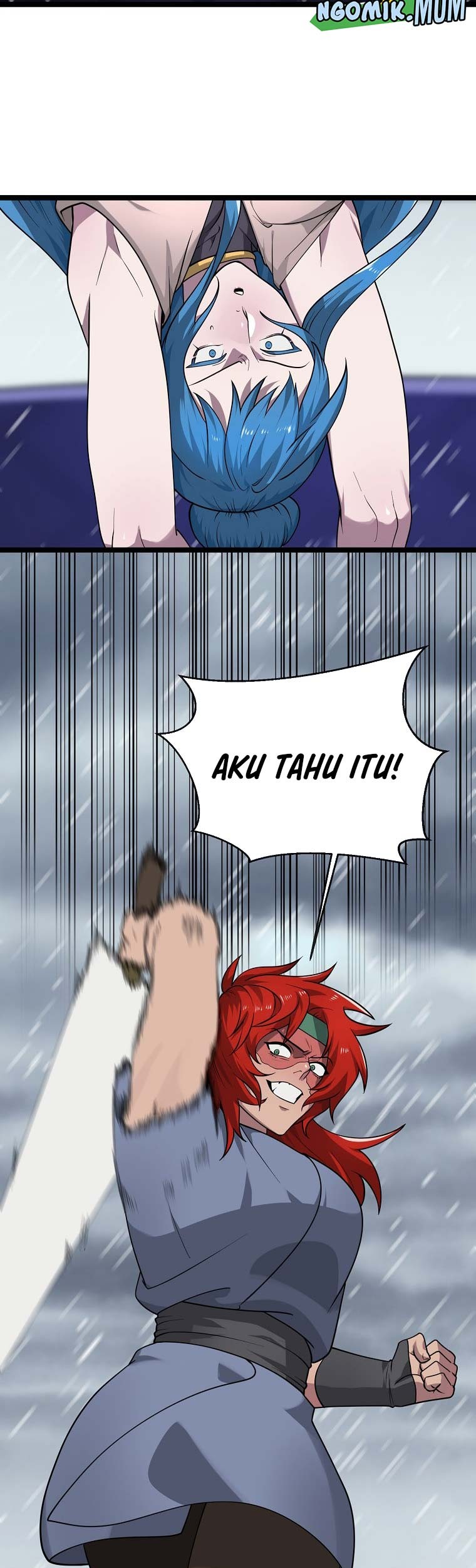 Volcanic Age Chapter 278 - halaman 18