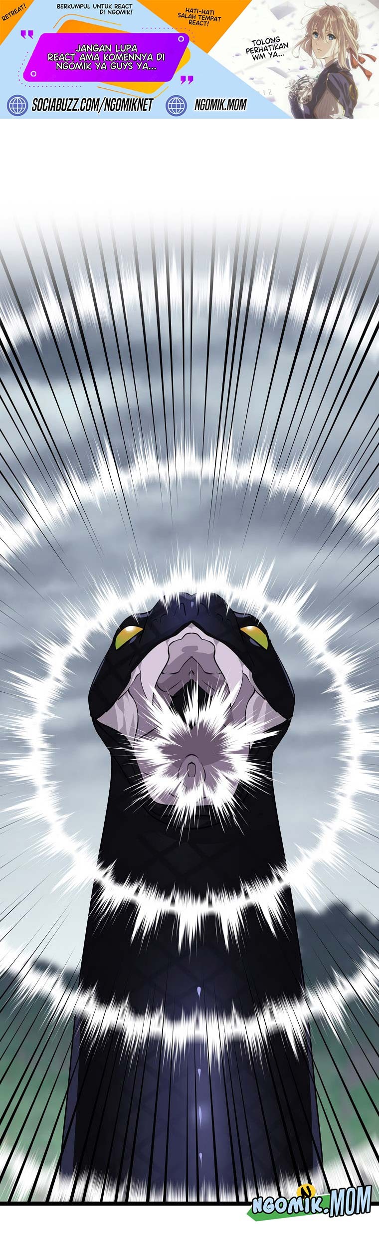 Volcanic Age Chapter 278 - halaman 2