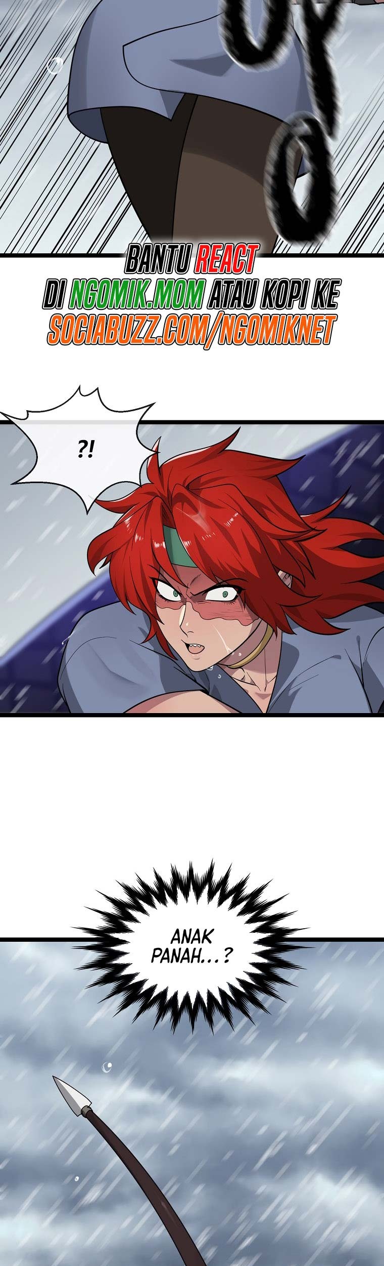 Volcanic Age Chapter 278 - halaman 20