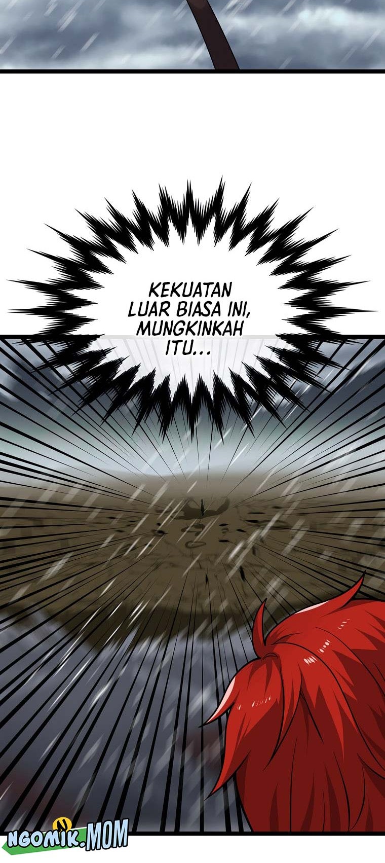 Volcanic Age Chapter 278 - halaman 21