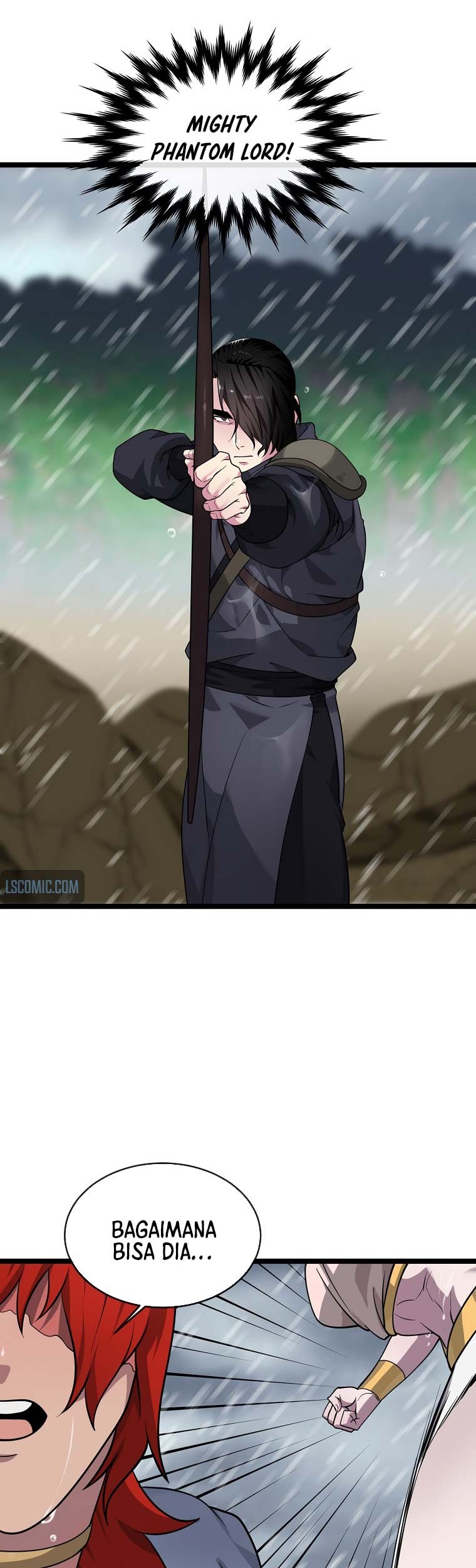 Volcanic Age Chapter 278 - halaman 22
