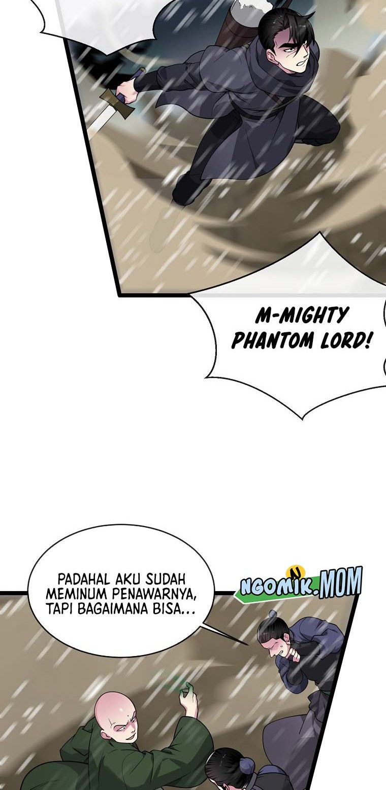 Volcanic Age Chapter 278 - halaman 29
