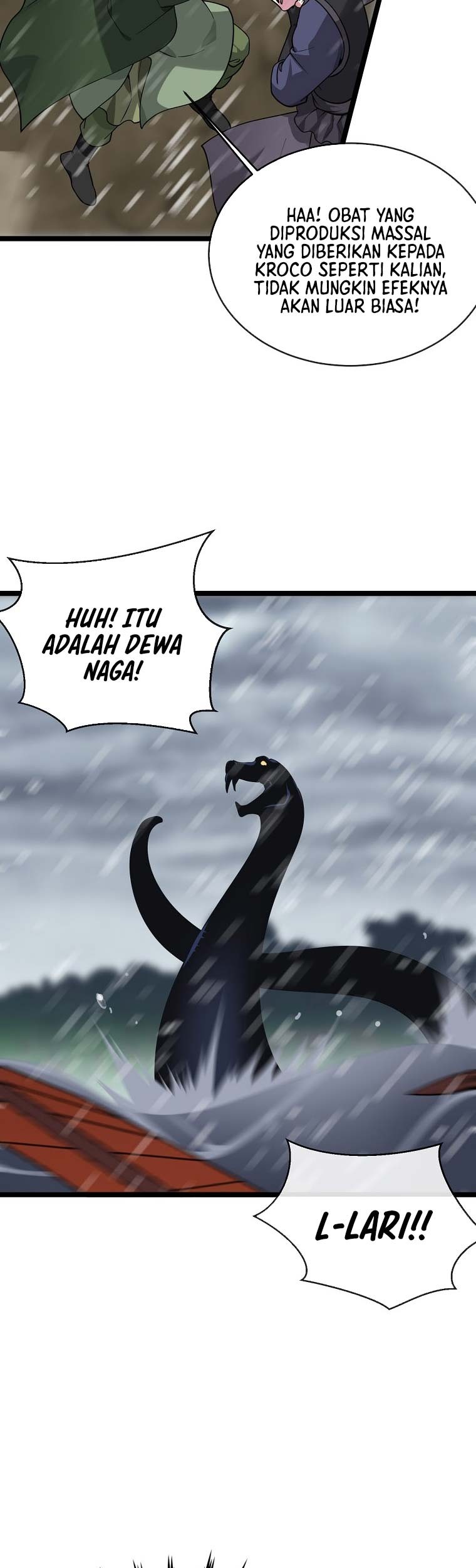 Volcanic Age Chapter 278 - halaman 30