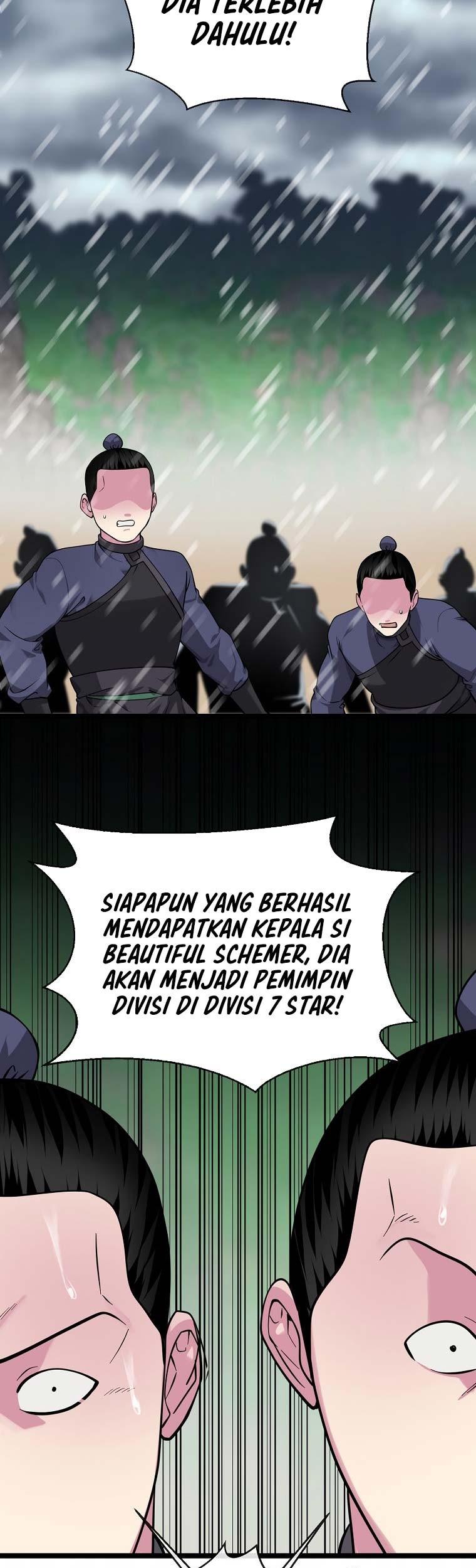 Volcanic Age Chapter 278 - halaman 32