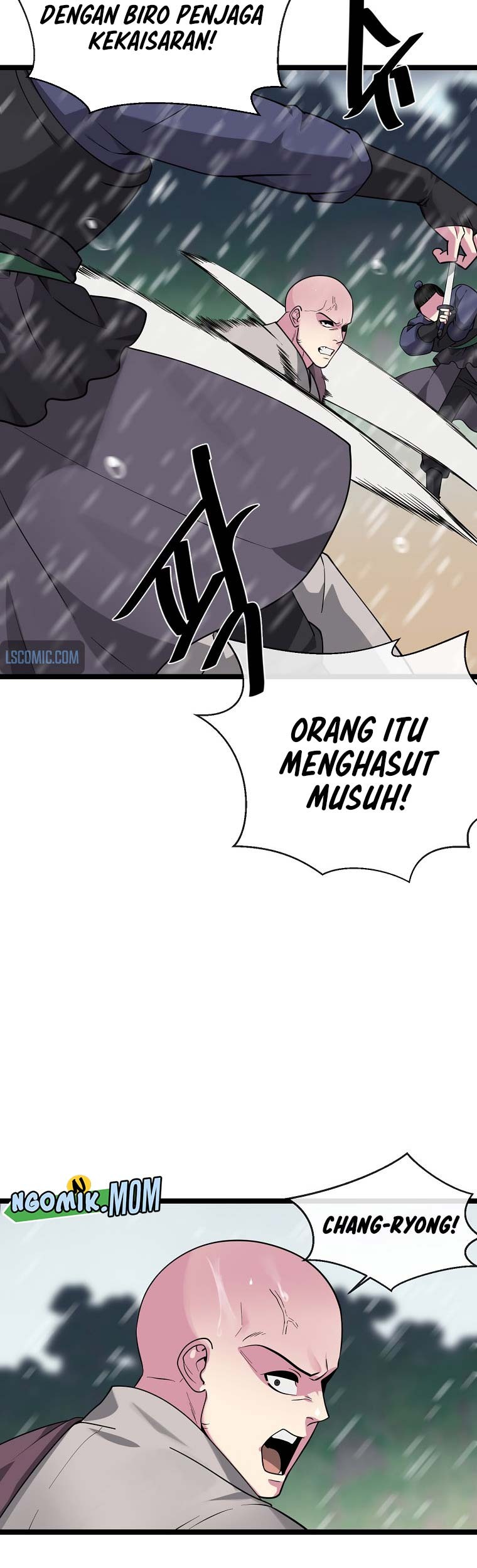 Volcanic Age Chapter 278 - halaman 36
