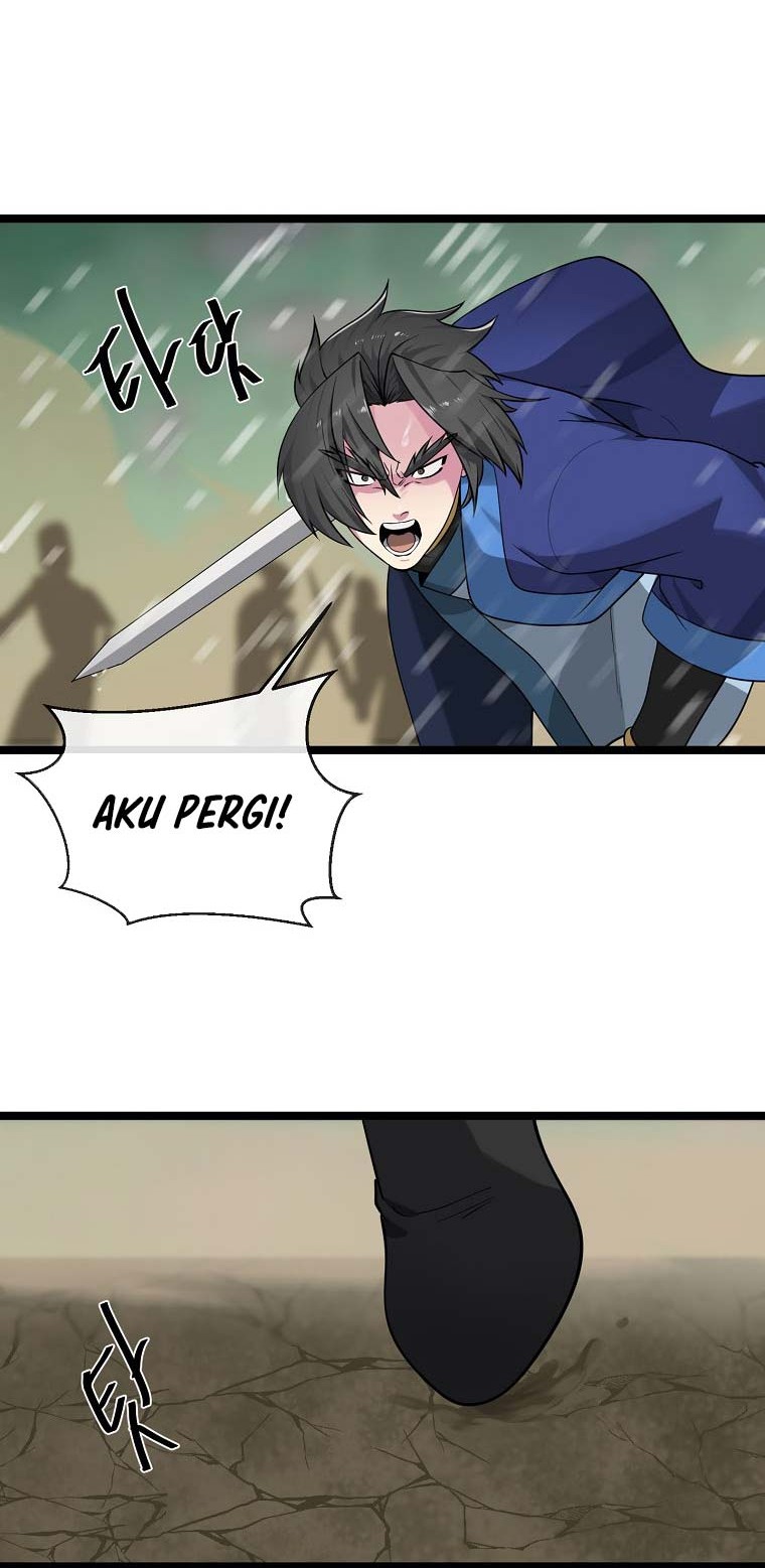 Volcanic Age Chapter 278 - halaman 37
