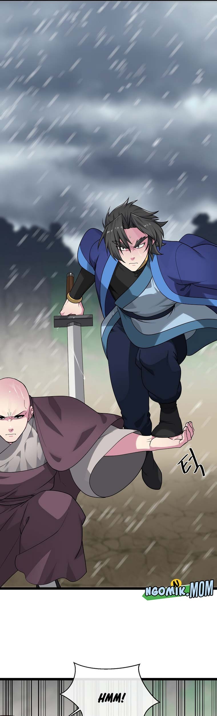 Volcanic Age Chapter 278 - halaman 38