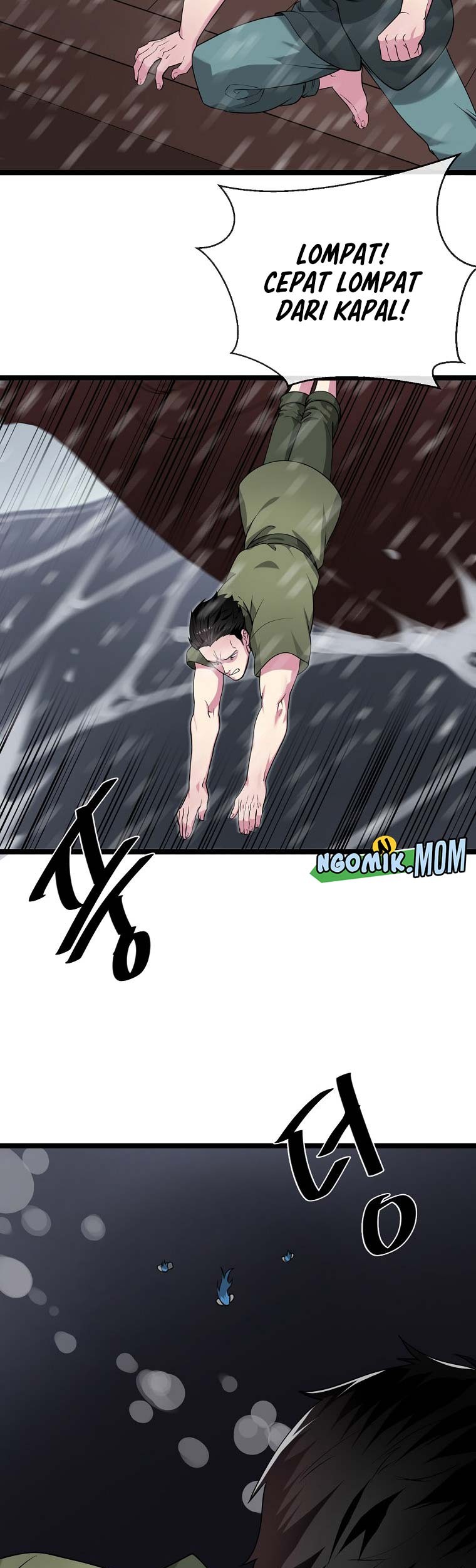 Volcanic Age Chapter 278 - halaman 4