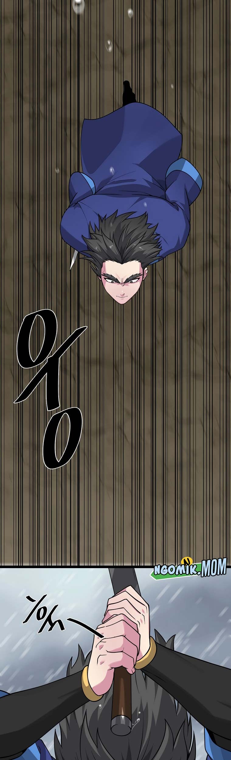 Volcanic Age Chapter 278 - halaman 40