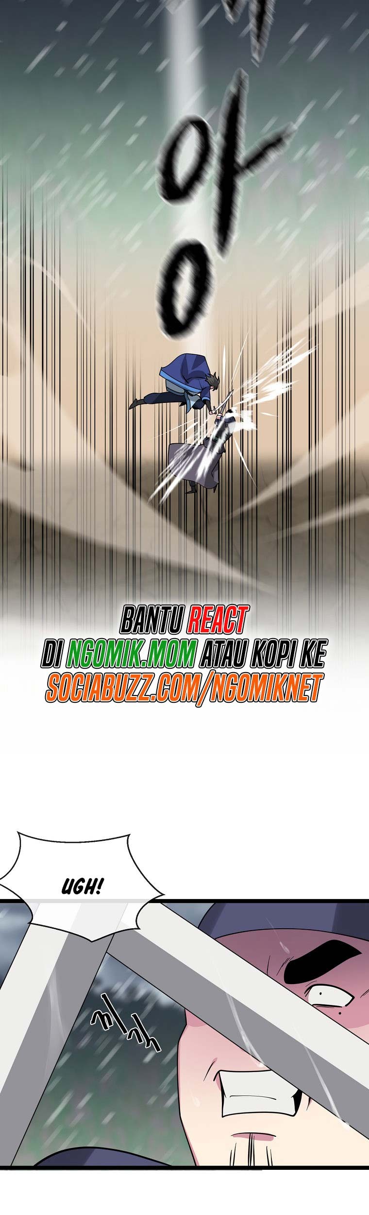 Volcanic Age Chapter 278 - halaman 42