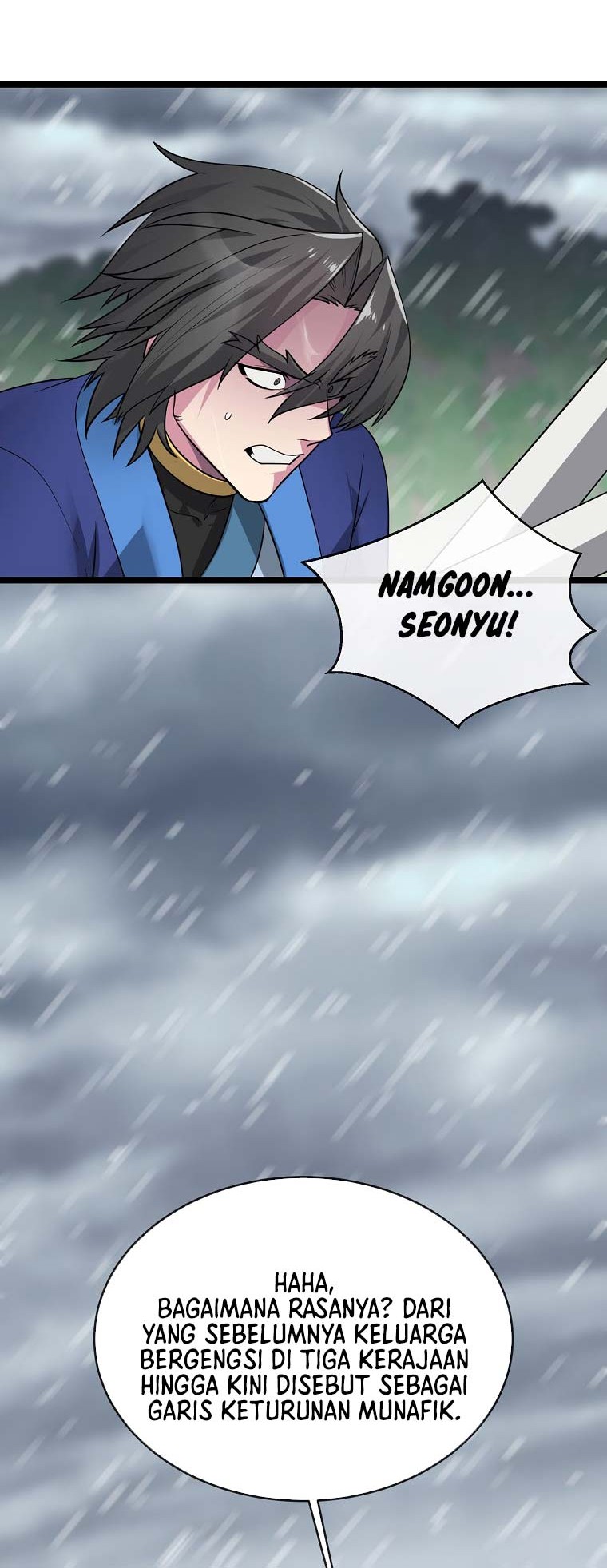 Volcanic Age Chapter 278 - halaman 43