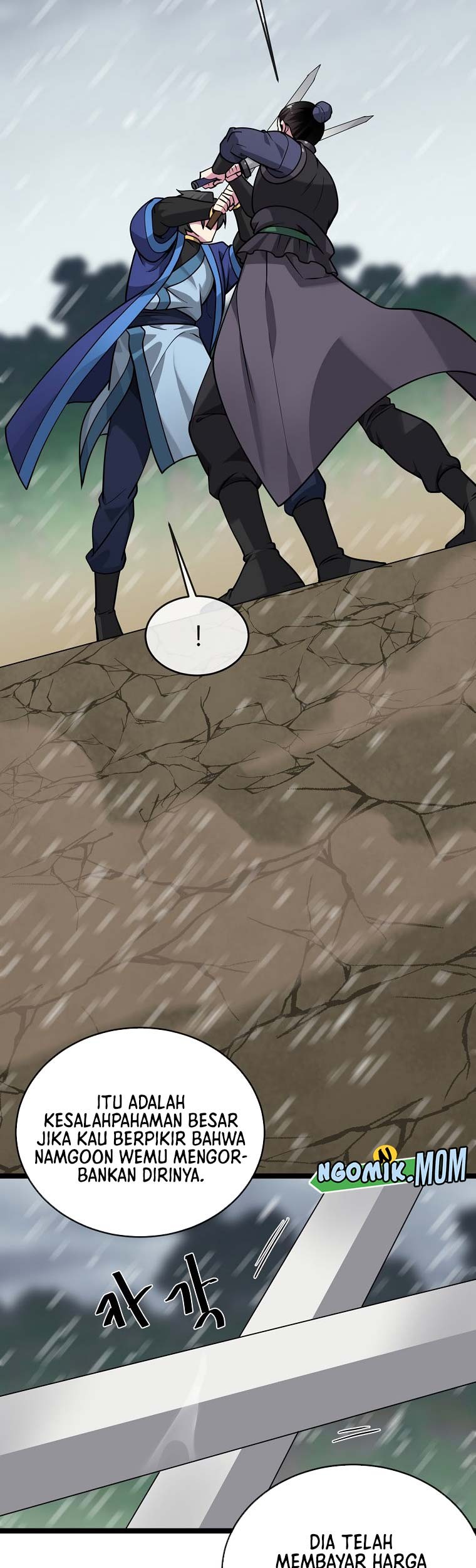 Volcanic Age Chapter 278 - halaman 44
