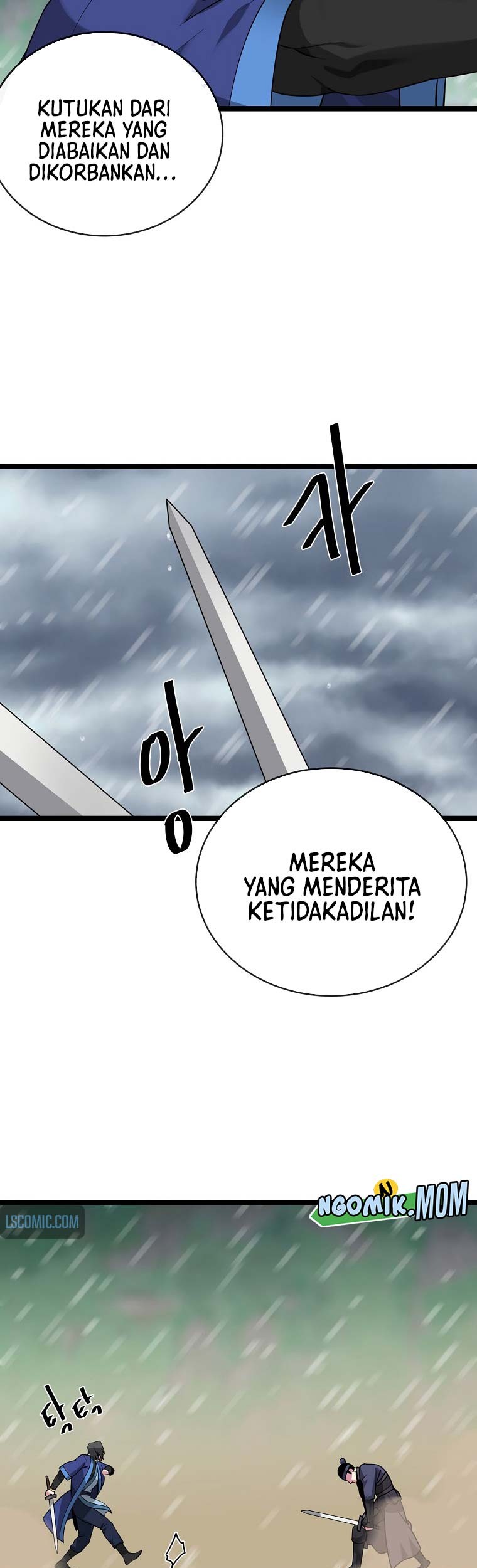 Volcanic Age Chapter 278 - halaman 46