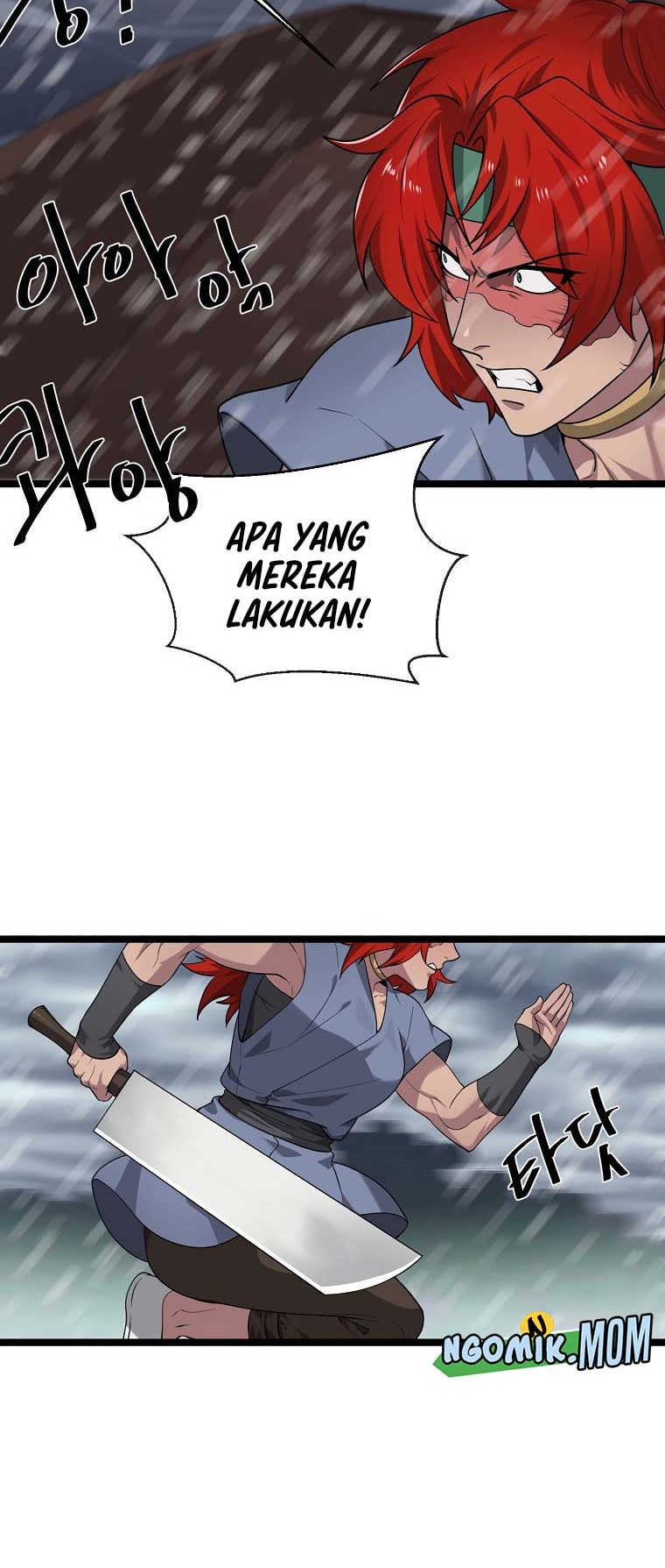 Volcanic Age Chapter 278 - halaman 7