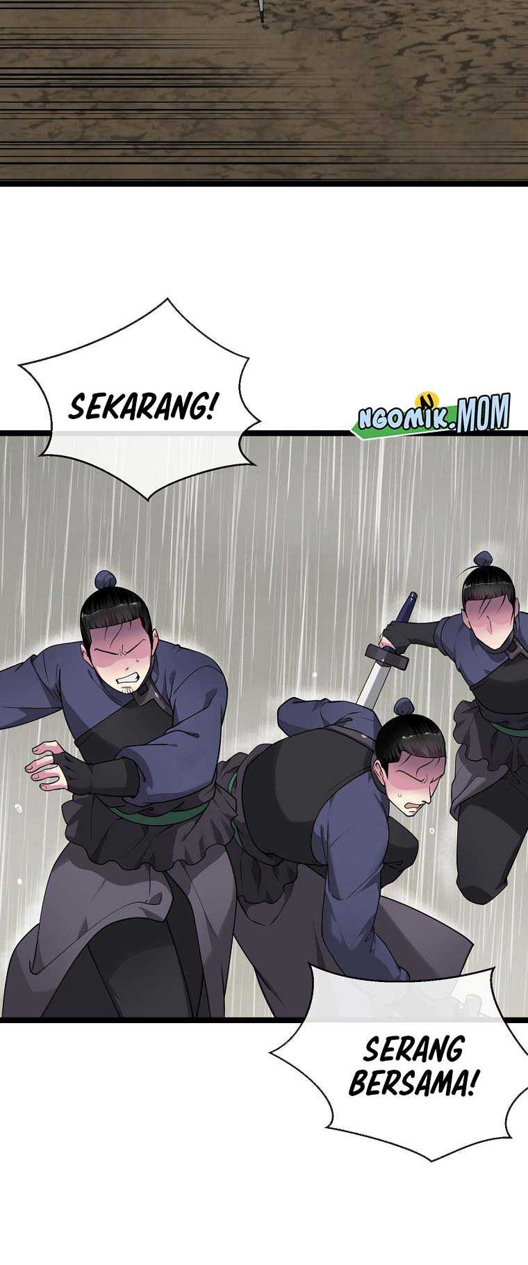 Volcanic Age Chapter 279 - halaman 11