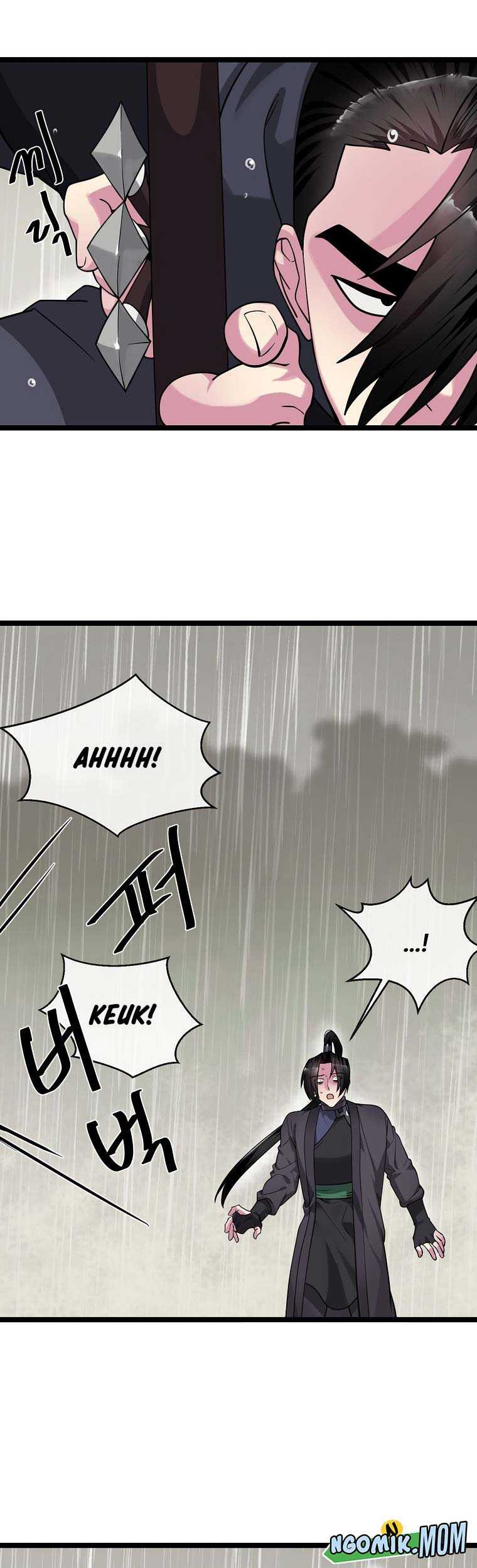 Volcanic Age Chapter 279 - halaman 12