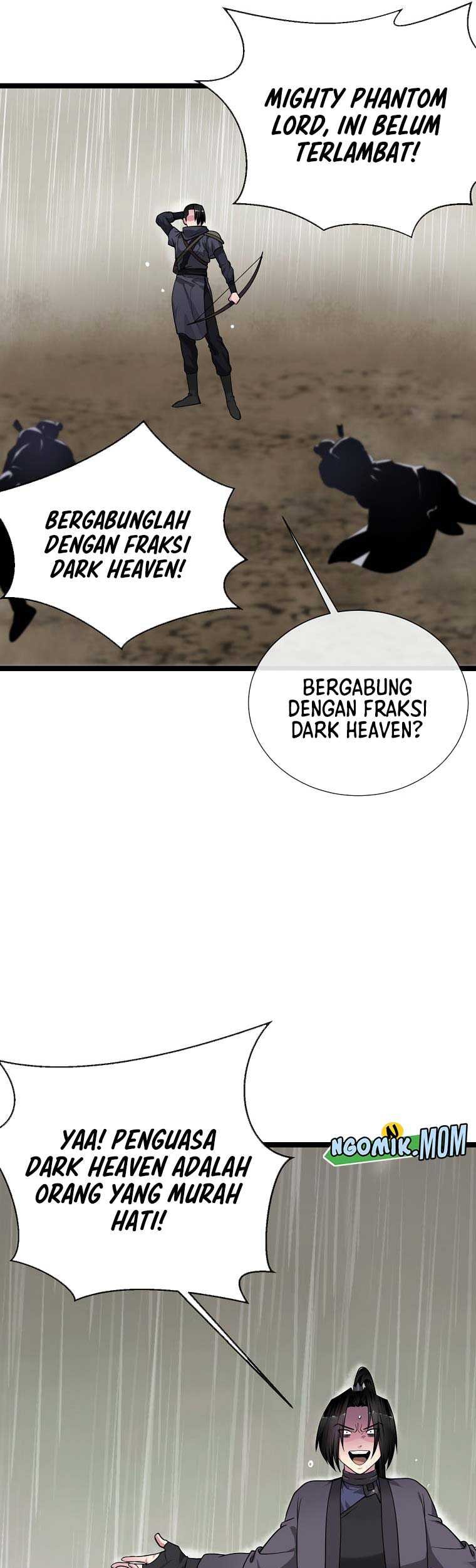 Volcanic Age Chapter 279 - halaman 14