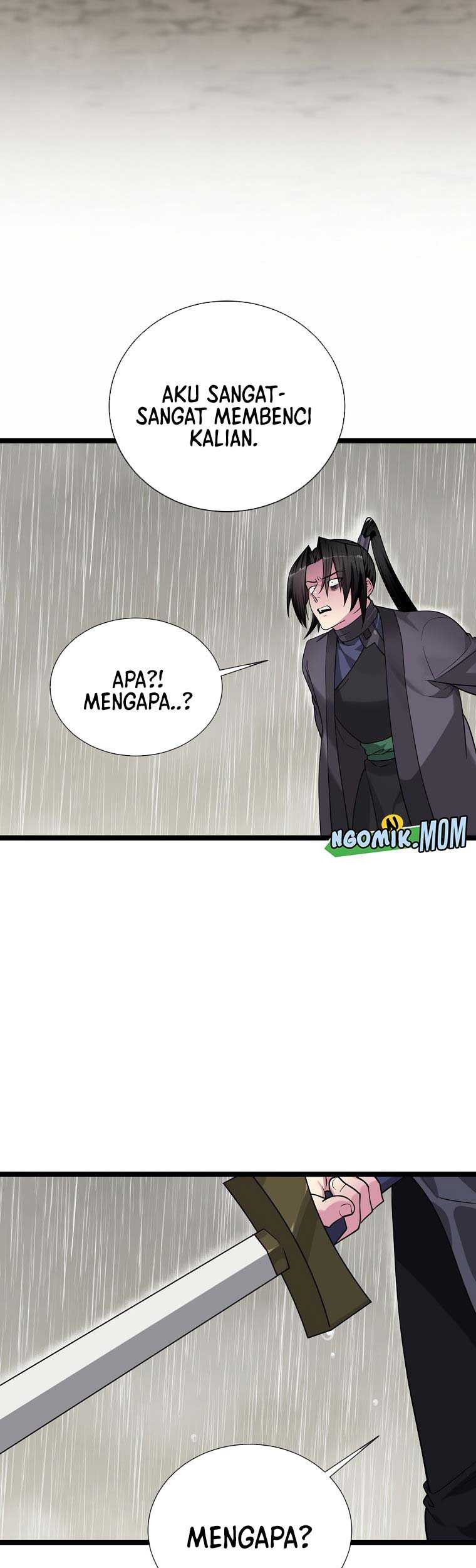 Volcanic Age Chapter 279 - halaman 18