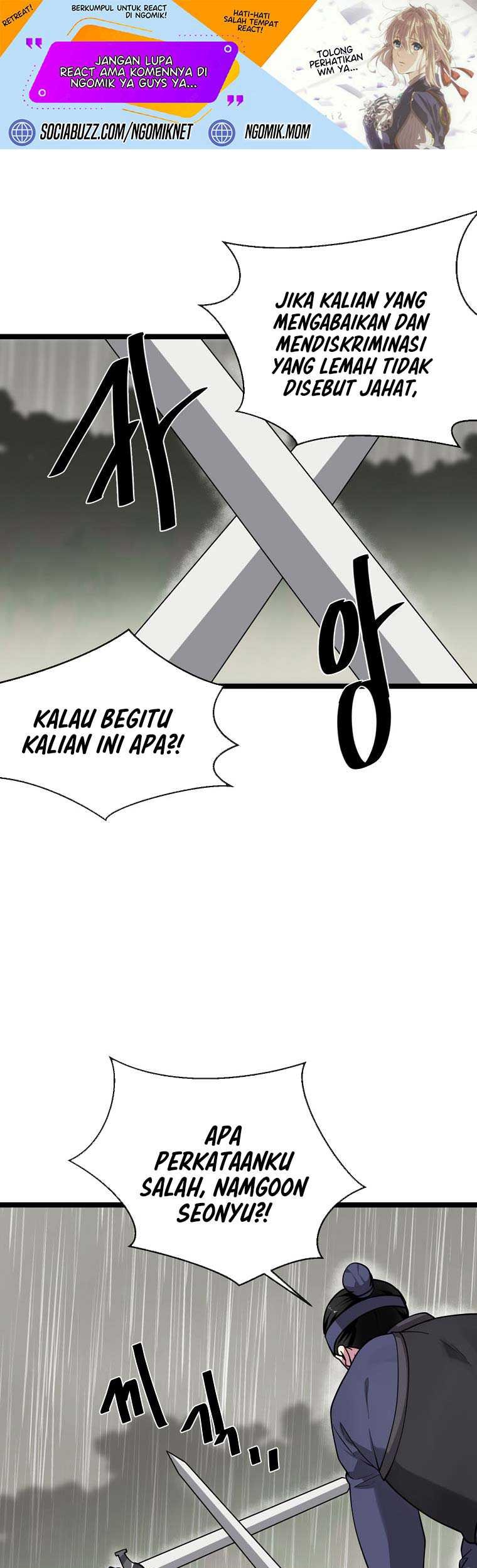Volcanic Age Chapter 279 - halaman 2